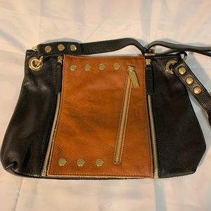 RARE! MINT! Hammitt Convertible 3-in-1 crossbody, clutch and zip-in together!